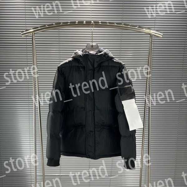 designers mens down jacket winter reflective cotton metal nylon waterproof and warm thickened jackets coats stone 2 6fo9, Black
designers mens down jacket winter reflective cotton metal nylon waterproof and warm thickened jackets coats stone 2 6fo9, Black