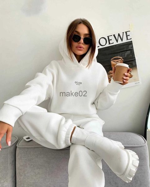women's hoodies sweatshirts women 2 piece set 2023 autumn sport outfits fleece oversize sweatshirt suit solid long sleeve hooded elasti, Black
women's hoodies sweatshirts women 2 piece set 2023 autumn sport outfits fleece oversize sweatshirt suit solid long sleeve hooded elasti, Black