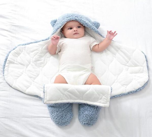 infant swaddling sleeping bags wrapped by newborn splitlegged wrapped with warmth and velvet quilt autumnwinter4401210
infant swaddling sleeping bags wrapped by newborn splitlegged wrapped with warmth and velvet quilt autumnwinter4401210