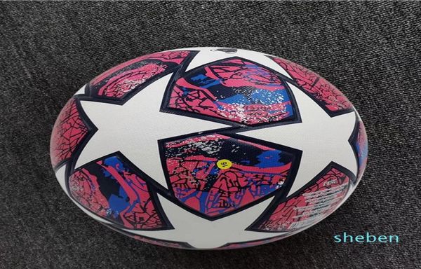 european soccer ball 20 21 final kyiv pu size 5 balls granules slip-resistant football7538890
european soccer ball 20 21 final kyiv pu size 5 balls granules slip-resistant football7538890