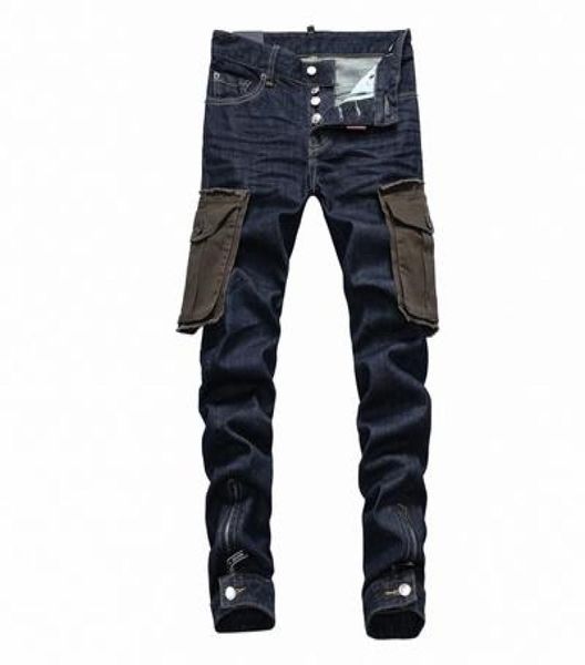 new mens skinny jeans casual slim biker jeans denim knee hole hiphop ripped pants washed sql233191254, Blue
new mens skinny jeans casual slim biker jeans denim knee hole hiphop ripped pants washed sql233191254, Blue