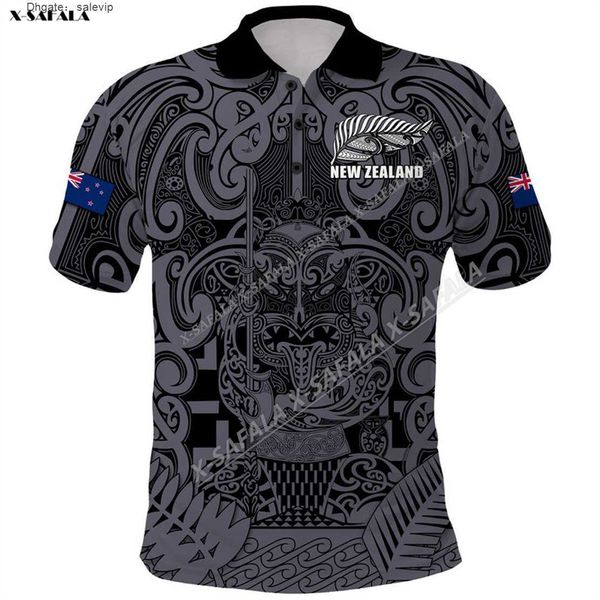 new zealand rugby warriors gift 3d full print men polo shirt breathable smooth short sleeve casual tee sport, White;black
new zealand rugby warriors gift 3d full print men polo shirt breathable smooth short sleeve casual tee sport, White;black