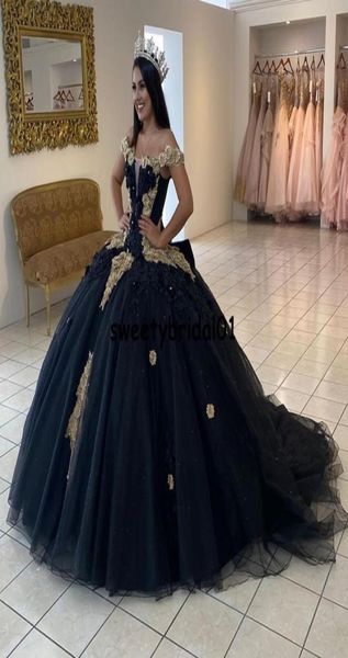 black gold lace vestido 15 anos party dress 2022 off shoulder puffy tulle quinceanera prom gowns for mexican girl6436494, Blue;red
black gold lace vestido 15 anos party dress 2022 off shoulder puffy tulle quinceanera prom gowns for mexican girl6436494, Blue;red