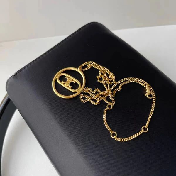 designer women's necklace designer luxury jewelry gold necklace 2023 new explosive jewelry necklace, Silver
designer women's necklace designer luxury jewelry gold necklace 2023 new explosive jewelry necklace, Silver
