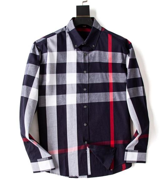 men039s dress shirt luxury slim silk tshirt long sleeve casual business clothing plaid brand 17 color m4xl burr2853832, White;black
men039s dress shirt luxury slim silk tshirt long sleeve casual business clothing plaid brand 17 color m4xl burr2853832, White;black