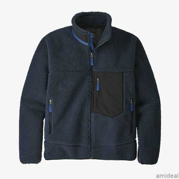 designer mens patagonias jacket men women thick warm down classic retrox couple cashmere fleece jackets coats v4rz, Black;brown
designer mens patagonias jacket men women thick warm down classic retrox couple cashmere fleece jackets coats v4rz, Black;brown