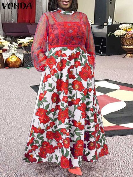 basic casual dresses plus size 5xl women party maxi long dress long sleeve bohemian sundress 2023 vonda lace parchwork casual floral print v, Black;gray
basic casual dresses plus size 5xl women party maxi long dress long sleeve bohemian sundress 2023 vonda lace parchwork casual floral print v, Black;gray
