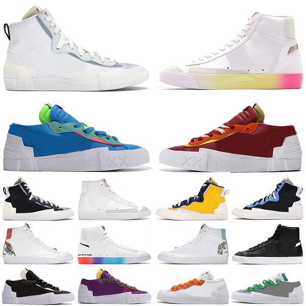 running shoes blazer mid 77 mens womens black white multi color dark russet indigo blue university men sports trainers sneakers 36-45
running shoes blazer mid 77 mens womens black white multi color dark russet indigo blue university men sports trainers sneakers 36-45