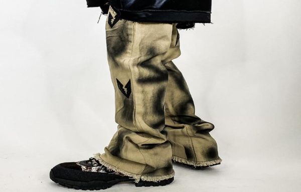 autumn hiphop jeans graffiti street burr flared trousers men039s hip hop denim baggy bellbottomed pants mens men male bottoms 8858422, Blue
autumn hiphop jeans graffiti street burr flared trousers men039s hip hop denim baggy bellbottomed pants mens men male bottoms 8858422, Blue