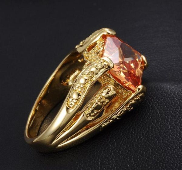 size 9 10 timeless men039s big orange z crystal stone 18k yellow gold filled ring gift275s6201120, Golden;silver
size 9 10 timeless men039s big orange z crystal stone 18k yellow gold filled ring gift275s6201120, Golden;silver