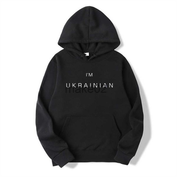 women's hoodies sweatshirts i'm ukrainian hooded sweatshirt zelensky ukrainian hoodie men women long sleeve pullovers letter print, Black
women's hoodies sweatshirts i'm ukrainian hooded sweatshirt zelensky ukrainian hoodie men women long sleeve pullovers letter print, Black