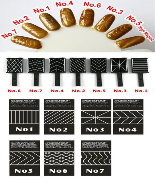 7design magnetic slice tips for nail art magnetic magnet nail polish metallic tool9079394
7design magnetic slice tips for nail art magnetic magnet nail polish metallic tool9079394