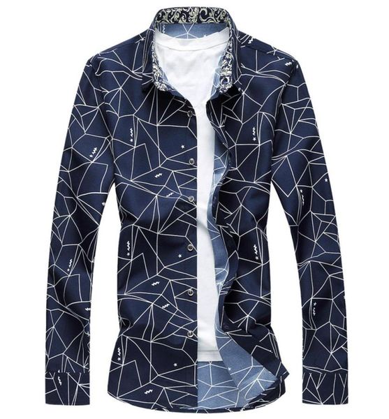 mens fashion design long sleeved shirt geometric print oversize casual mens shirt lapel button m7xl3147953, White;black
mens fashion design long sleeved shirt geometric print oversize casual mens shirt lapel button m7xl3147953, White;black