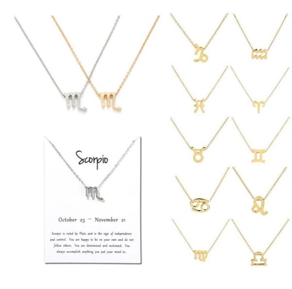 personalized twelve constellations necklaces women choker pendant necklace horoscope zodiac virgo aries capricorn libra lucky jewe1418008, Silver
personalized twelve constellations necklaces women choker pendant necklace horoscope zodiac virgo aries capricorn libra lucky jewe1418008, Silver