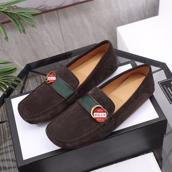 39 style luxurious designer men dress shoes genuine leather black brown moccasins business handmade shoe g formal party office wedding men l
39 style luxurious designer men dress shoes genuine leather black brown moccasins business handmade shoe g formal party office wedding men l