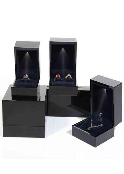 high gloss lacquer ring pendant box brooch black square plastic jewellery organizer wedding valentine gift storage package case h29313505, Black;white
high gloss lacquer ring pendant box brooch black square plastic jewellery organizer wedding valentine gift storage package case h29313505, Black;white