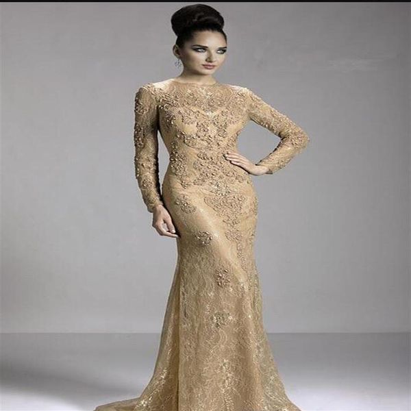 2018 champagne mother of the bride groom dresses crew neck lace long sleeve illusion appliques beads mermaid evening gowns211a, Black;red
2018 champagne mother of the bride groom dresses crew neck lace long sleeve illusion appliques beads mermaid evening gowns211a, Black;red
