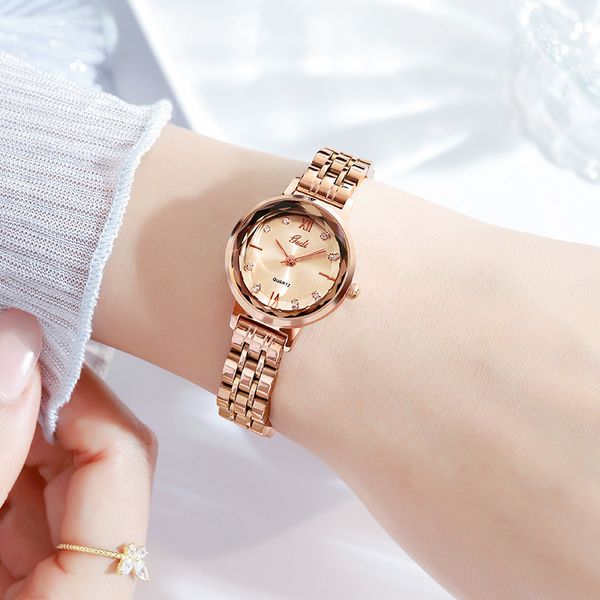 womens watch watches designer fashion luxury quartz-battery stainless steel waterproof watch, Slivery;brown
womens watch watches designer fashion luxury quartz-battery stainless steel waterproof watch, Slivery;brown