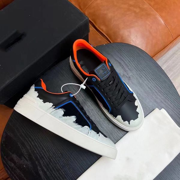 designer casual shoes men sneakers rubber platform trainers genuine leather sneaker multicolor lace-up b-skate shoes fashion running shoe si, Red;white
designer casual shoes men sneakers rubber platform trainers genuine leather sneaker multicolor lace-up b-skate shoes fashion running shoe si, Red;white