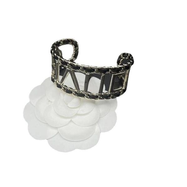 luxury brand designer bracelet womens charm bracelet bangle trend fashion studded bracelets boutique gift jewelry accessories, Black
luxury brand designer bracelet womens charm bracelet bangle trend fashion studded bracelets boutique gift jewelry accessories, Black
