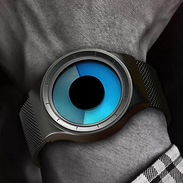 wristwatches creative quartz watches men fashion brand casual stainless steel mesh band watch clock male female gentleman gift 230807, Slivery;brown
wristwatches creative quartz watches men fashion brand casual stainless steel mesh band watch clock male female gentleman gift 230807, Slivery;brown