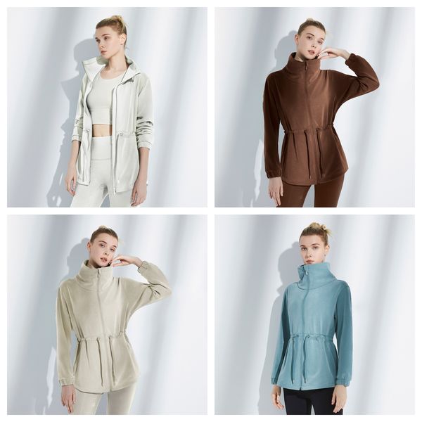 sports jacket, women's standing neck, solid color zipper drawstring jacket, yoga outdoor training, running, fitness suit, autumn and wi, White;red
sports jacket, women's standing neck, solid color zipper drawstring jacket, yoga outdoor training, running, fitness suit, autumn and wi, White;red