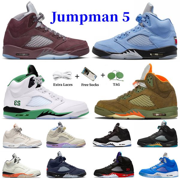 jumpman 5 5s men basketball shoes burgundy university blue olive lucky green georgetown craft aqua racer blue mars for herk fire red mens tr
jumpman 5 5s men basketball shoes burgundy university blue olive lucky green georgetown craft aqua racer blue mars for herk fire red mens tr