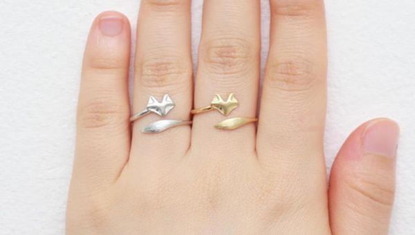 10pcs r023 gold silver cute fox adjustable rings simple 3d animal face ring fox tail tiny ed fox for women9719539, Golden;silver
10pcs r023 gold silver cute fox adjustable rings simple 3d animal face ring fox tail tiny ed fox for women9719539, Golden;silver