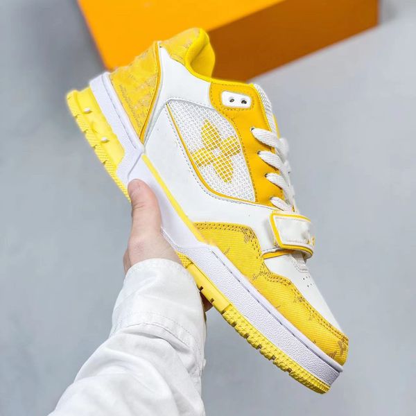 new designer virgil shoes logo embossed trainer sneaker white black sky blue green denim pink red luxurys mens casual sneakers low platform, Red;white
new designer virgil shoes logo embossed trainer sneaker white black sky blue green denim pink red luxurys mens casual sneakers low platform, Red;white