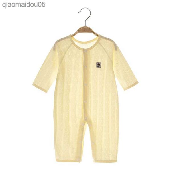 baby clothes summer onesie thin section long-sleeved summer clothes harness baby air-conditioning clothes baby l230712, Blue
baby clothes summer onesie thin section long-sleeved summer clothes harness baby air-conditioning clothes baby l230712, Blue