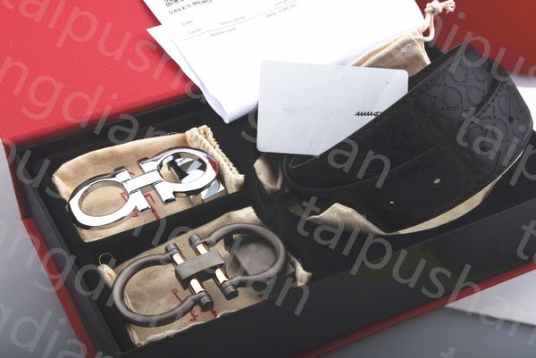 designer belt men women belt 3.5cm width smooth double buckle man woman brand luxury belts designer bb belt women dress belt waistband with, Black;brown
designer belt men women belt 3.5cm width smooth double buckle man woman brand luxury belts designer bb belt women dress belt waistband with, Black;brown