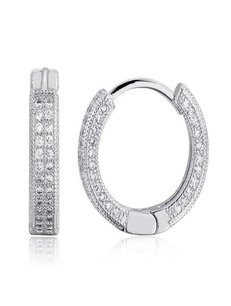 fashion hip hop earrings hoop ring studded with zircon bling shinny gold electroplating ear studs 202123386023291570, Golden;silver
fashion hip hop earrings hoop ring studded with zircon bling shinny gold electroplating ear studs 202123386023291570, Golden;silver
