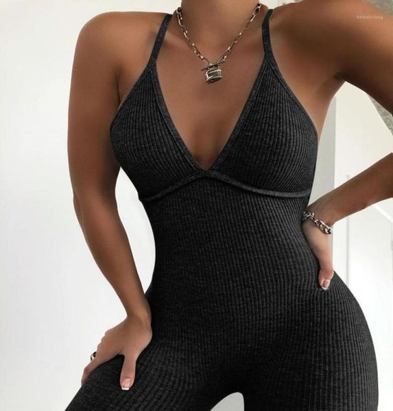women039s jumpsuits rompers women summer elegant casual solid ribbed open back sleeveless jumpsuit4863642, Black;white
women039s jumpsuits rompers women summer elegant casual solid ribbed open back sleeveless jumpsuit4863642, Black;white
