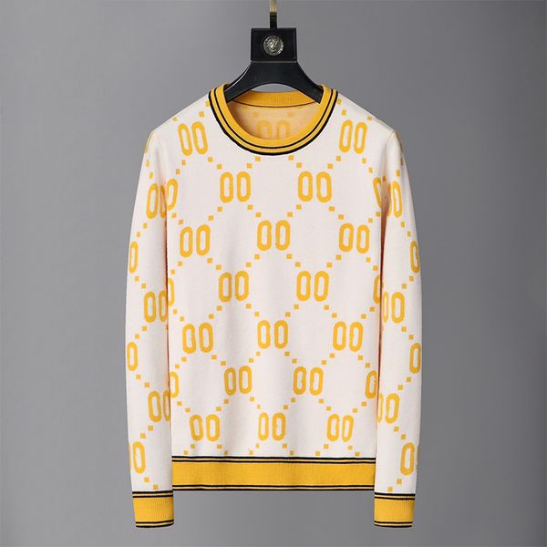 designer luxury mens and womens sweater casual sweatshirt new fashion pullover geometry patchwork color print clothing, White;black
designer luxury mens and womens sweater casual sweatshirt new fashion pullover geometry patchwork color print clothing, White;black