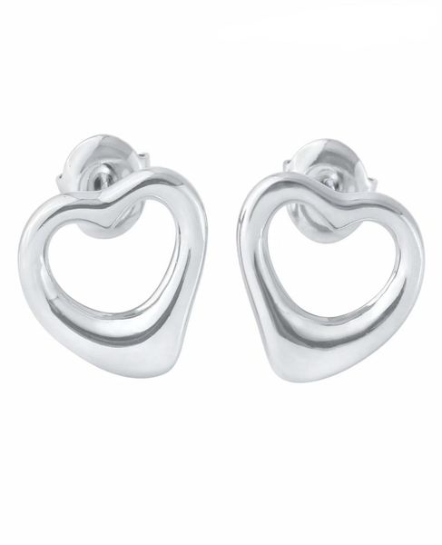 fashion hollow heart stud earring in silver gold rose color 10mm size brand jewelry style2743514, Golden;silver
fashion hollow heart stud earring in silver gold rose color 10mm size brand jewelry style2743514, Golden;silver