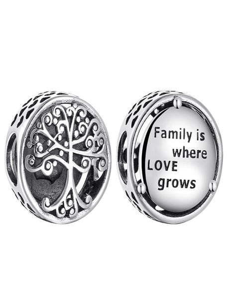 fashion 925 sterling silver diy fine like tree of life round shape beads fit original charm bracelet jewelry making1203606, Golden;silver
fashion 925 sterling silver diy fine like tree of life round shape beads fit original charm bracelet jewelry making1203606, Golden;silver