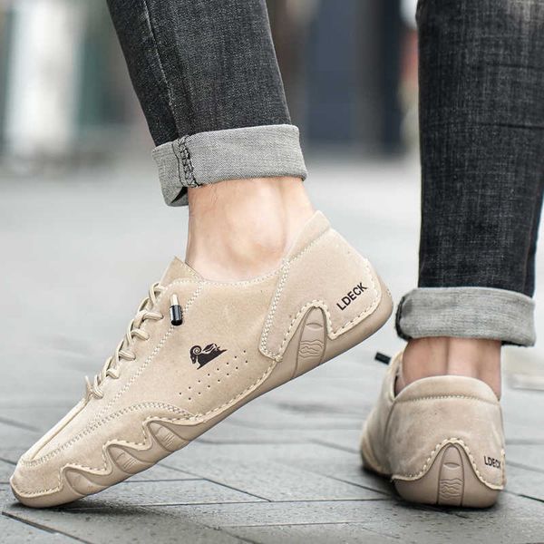 running shoes leather casual sneakers shoes for men 2023 new in fashion handmade loafers shoes luxury man shoes 230803
running shoes leather casual sneakers shoes for men 2023 new in fashion handmade loafers shoes luxury man shoes 230803