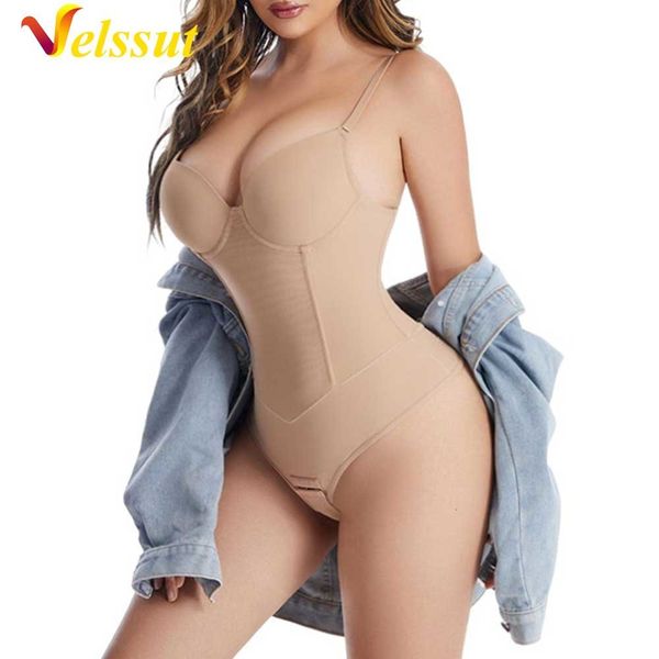 women's shapers velssut bodysuit shapewear for women seamless body shaper slimming flat belly vest waist trainer underwear tummy contro, Black;white
women's shapers velssut bodysuit shapewear for women seamless body shaper slimming flat belly vest waist trainer underwear tummy contro, Black;white
