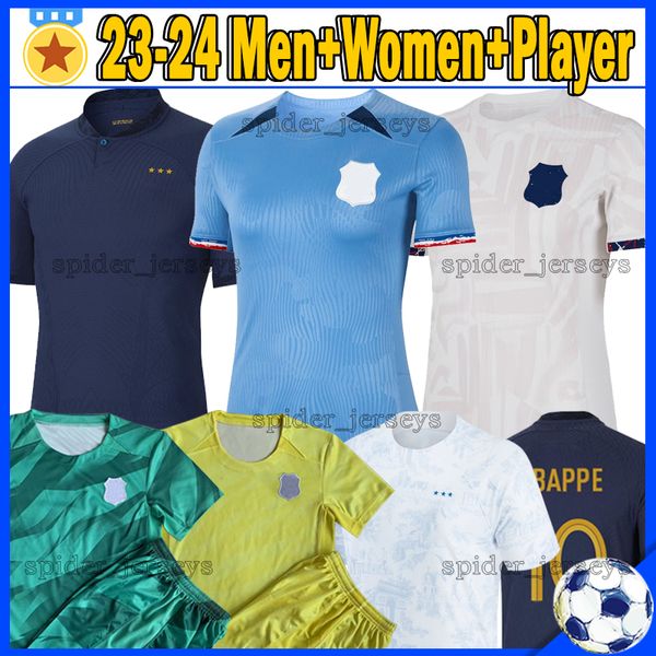 xxxl 4xl 22 23 french soccer jerseys 2023 2024 goalkeeper mbappe benzema dembele tchouameni griezmann fans player version football uniforms, Black;yellow
xxxl 4xl 22 23 french soccer jerseys 2023 2024 goalkeeper mbappe benzema dembele tchouameni griezmann fans player version football uniforms, Black;yellow