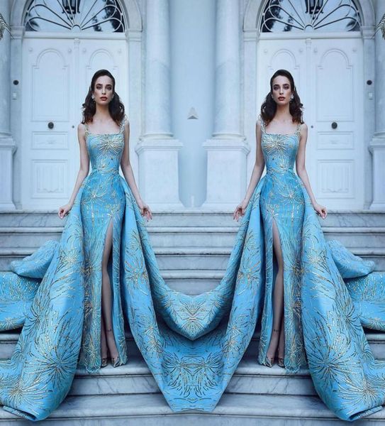 custom made prom dress square neck side split gold sequins satin evening party dresses with detachable train1798691, Black
custom made prom dress square neck side split gold sequins satin evening party dresses with detachable train1798691, Black