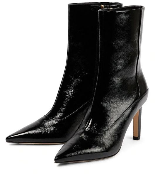 luxury winter brand women dildi ankle boots black blue suede leather high heel chelsea boot pointed toe lady booties party wedding dress
luxury winter brand women dildi ankle boots black blue suede leather high heel chelsea boot pointed toe lady booties party wedding dress