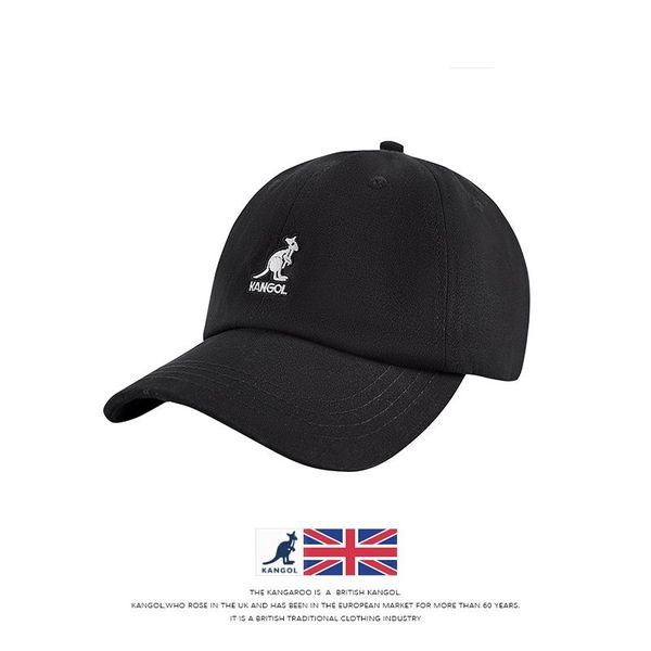 four seasons tide brand kangol baseball caps sun protection caps hats for men and women casual fashion can be matched by couples, Blue;gray
four seasons tide brand kangol baseball caps sun protection caps hats for men and women casual fashion can be matched by couples, Blue;gray