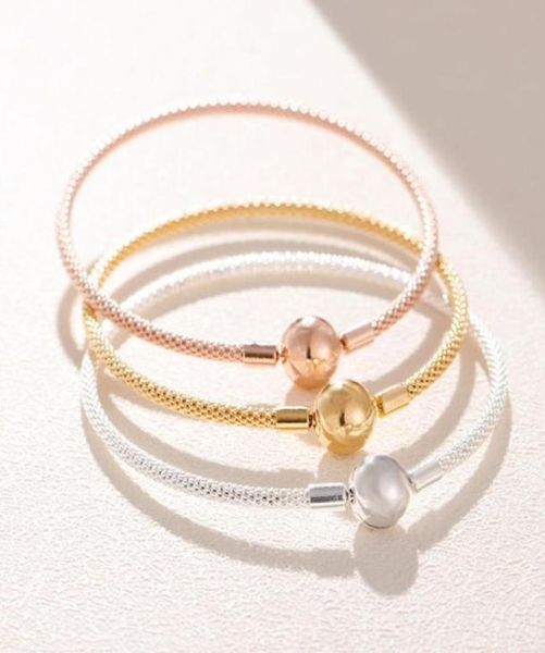 925 sterling silver mesh weave bracelet with round clasp fits for european style jewelry7611205, Golden;silver
925 sterling silver mesh weave bracelet with round clasp fits for european style jewelry7611205, Golden;silver