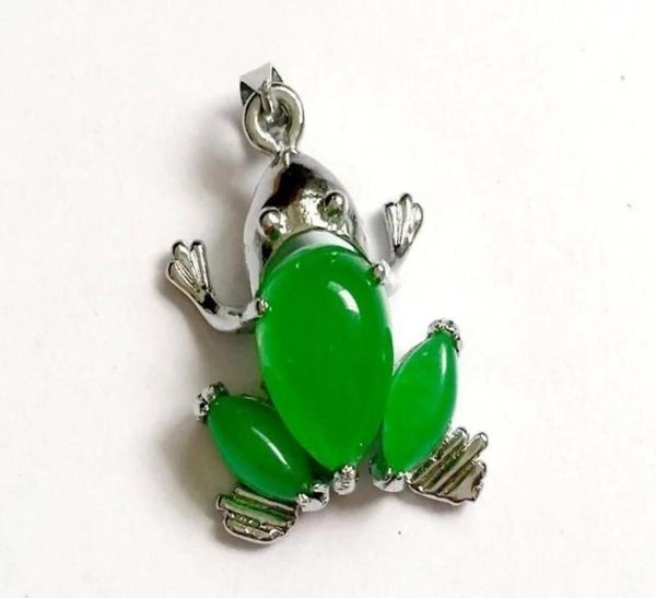 25pcslot 23 x16mm malay jade pendant fashionable frog necklace pendant90624746192364, Silver
25pcslot 23 x16mm malay jade pendant fashionable frog necklace pendant90624746192364, Silver