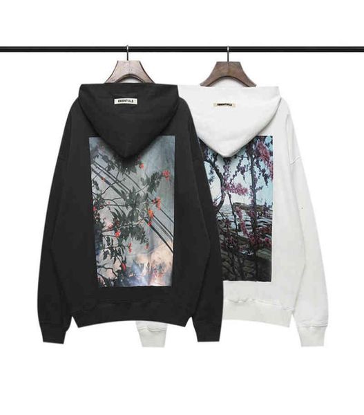 men's hoodies & sweatshirts chaopai men's and women's double thread back plant flower terry hoodie 09bo6346744, Black
men's hoodies & sweatshirts chaopai men's and women's double thread back plant flower terry hoodie 09bo6346744, Black
