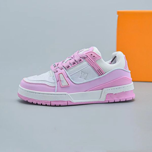 designer shoes logo embossed trainer denim sneaker white black sky blue green pink red luxurys mens casual sneakers low platform womens trai, Red;white
designer shoes logo embossed trainer denim sneaker white black sky blue green pink red luxurys mens casual sneakers low platform womens trai, Red;white