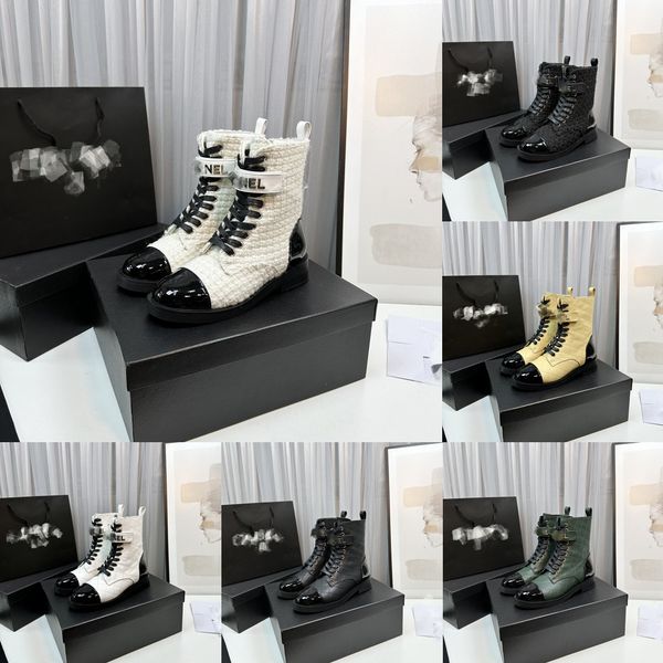 plaid quilted combat boot 100% real leather metal letters chal ankle boots womens flat boots luxury designer biker platform flats motorcycle, Black
plaid quilted combat boot 100% real leather metal letters chal ankle boots womens flat boots luxury designer biker platform flats motorcycle, Black