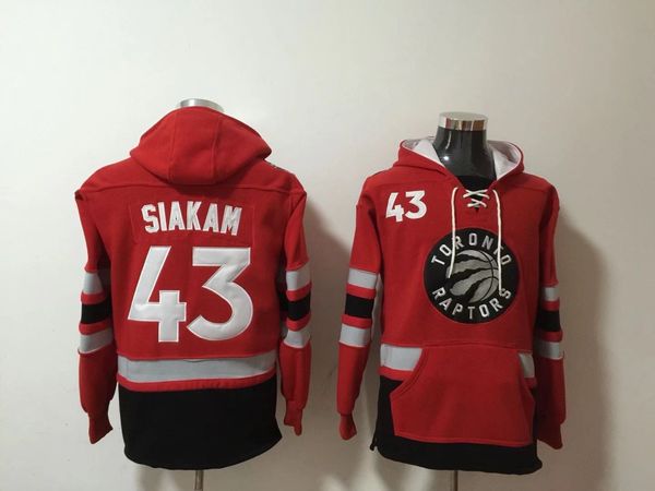 pascal siakam raptores old time basketball jerseys hoodie torontos pullover sports sweatshirts winter jacket red size s-xxl, Black;red
pascal siakam raptores old time basketball jerseys hoodie torontos pullover sports sweatshirts winter jacket red size s-xxl, Black;red