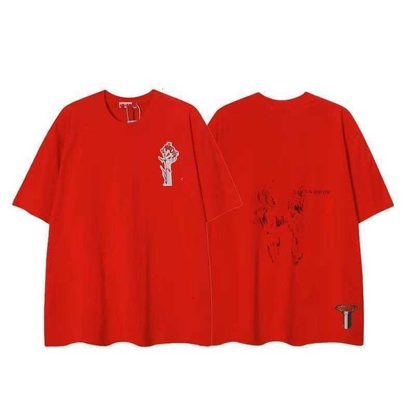 2023 new luxury tshirt men women designer t shirts short summer fashion casual with brand lanv letter designers t-shirt-----, White;black
2023 new luxury tshirt men women designer t shirts short summer fashion casual with brand lanv letter designers t-shirt-----, White;black