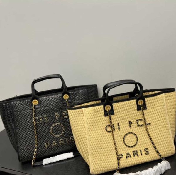 classics luxury women's beach bag brand ch women evening handbag fashion designers backpack knitting female large capacity handbags met
classics luxury women's beach bag brand ch women evening handbag fashion designers backpack knitting female large capacity handbags met